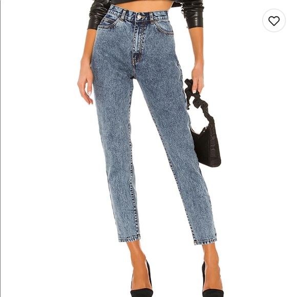 ❌SOLD❌ Dr. Denim Nora straight jeans. Size 24. - Picture 2 of 6